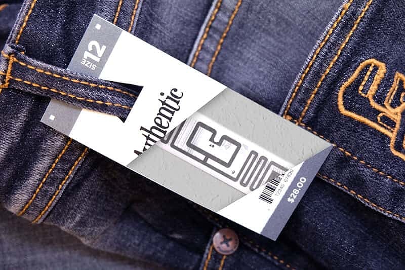 RFID in fashion retail RFID in fashion retail