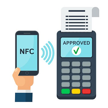 Kakšna je razlika med NFC in RFID plačili?