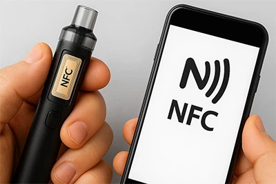 Inovativna FPC oznaka RFID za{0}}proti ponarejanju